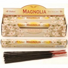 Incense - Tulasi Magnolia (Box of 120 Sticks)