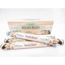 Incense - Tulasi Mama Baby (Box of 120 Sticks)