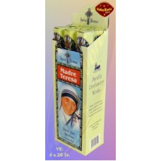 Incense - Tulasi Mother Theresa (Box of 120 Sticks)