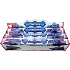 Incense - Tulasi Pure House (Box of 120 Sticks)