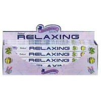 Incense - Tulasi Relaxing (Box of 120 Sticks)