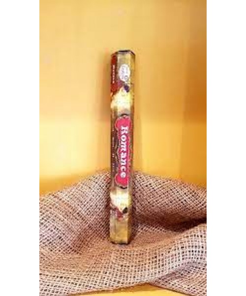 Incense - Tulasi Romance (Box of 120 Sticks)