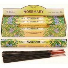 Incense - Tulasi Rosemary (Box of 120 Sticks)