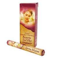 Incense - Tulasi Spring Blossom (Box of 120 Sticks)