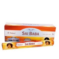 Incense - Tulasi Sai Baba (Box of 120 Sticks)