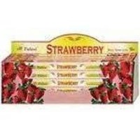 Incense - Tulasi Strawberry (Box of 120 Sticks)