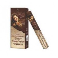 Incense - Tulasi Sweet Temptation (Box of 120 Sticks)