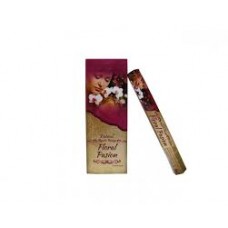 Incense - Tulasi Floral Passion (Box of 120 Sticks)