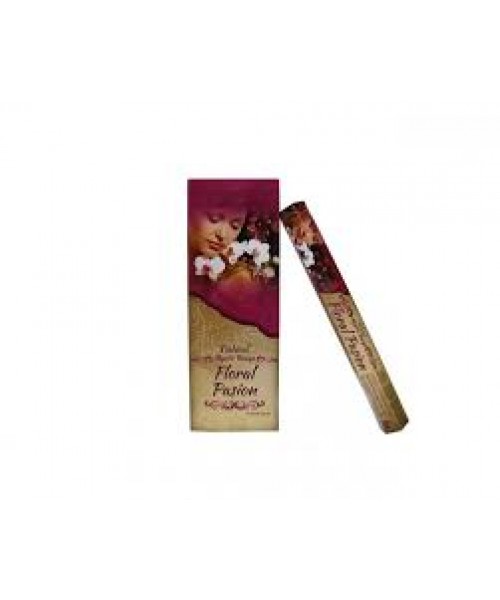 Incense - Tulasi Floral Passion (Box of 120 Sticks)