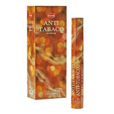 Incense - Hem Anti Tobacco (Box of 120 Sticks)