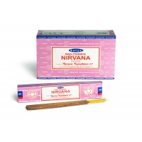 Incense - Satya 15g Nirvana (Box of 12)