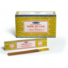 Incense - Satya 15g Tree Of Life (Box of 12)