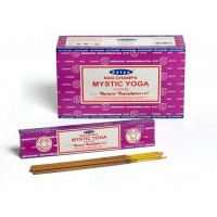 Incense - Satya 15g Mystic Yoga (Box of 12).