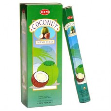 Hem Coconut Incense