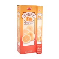 Incense - Hem Grapefruit (Box of 120 Sticks) Incense - Hem Grapefruit (Box of 120 Sticks)