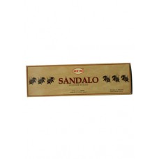Incense - Hem Sandalo (Box of 120 Sticks)