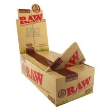 Raw Single Wide Organic