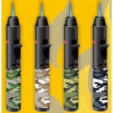 Jet Line - Camouflage Series Torch Lighter (12/Display)