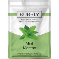 Bubbly Herbal Molasses 250 g - Mint