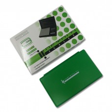 Scale - G-Force 100 g x 0.01 g (Green) Scale - G-Force 100 g x 0.01 g (Green)