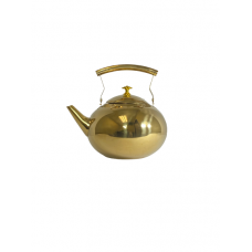 1 L Stainless Steel Tea Kettle w/Filter (A-15)