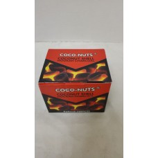 Charcoal - Kaloud Coconut Shell (Triangle) (38 Pieces)
