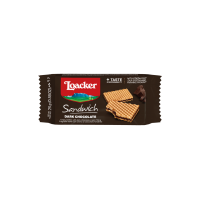 Loacker Sandwich Wafer - Dark Chocolate (25 x 25 g)