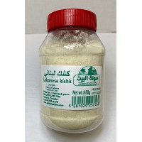 Mounit el Bait - Lebanese Kishk (12 x 650 g)