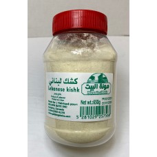 Mounit el Bait - Lebanese Kishk (12 x 650 g)