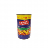 Chtoura Garden Cooked Fava Beans "Lebanese Recipe" (75 g Free) (24 x 475 g)