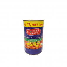 Chtoura Garden Cooked Fava Beans "Lebanese Recipe" (75 g Free) (24 x 475 g)