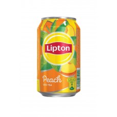 Lipton Iced Tea - Peach (24x330ml)