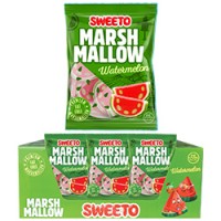 Sweeto Marshmallow Watermelon (24 x 140 g)