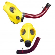 Mask for Acrylic Water Pipes.