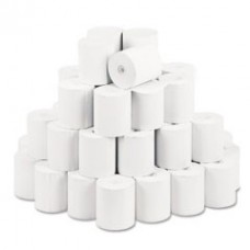 Thermal Rolls - Debit Terminal: 2¼ Inch x 75' (50/Case)