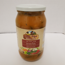 Mounit el Bait - Mixed Pickles Najafi with Amba Chilli (12 x 1000 g)