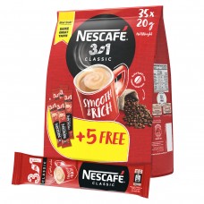 Nescafe Classic 3 in 1 My Cup Sachet (10 x 35 Sachets x 20 g)