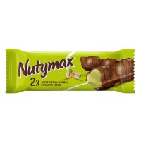 Nutymax Chocolate with Pistachio Cream (16 x 44 g) (PSH06/09)