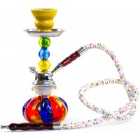 Small Hookah - HK-Q-SHSF12