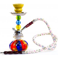 Small Hookah - HK-Q-SHSF12