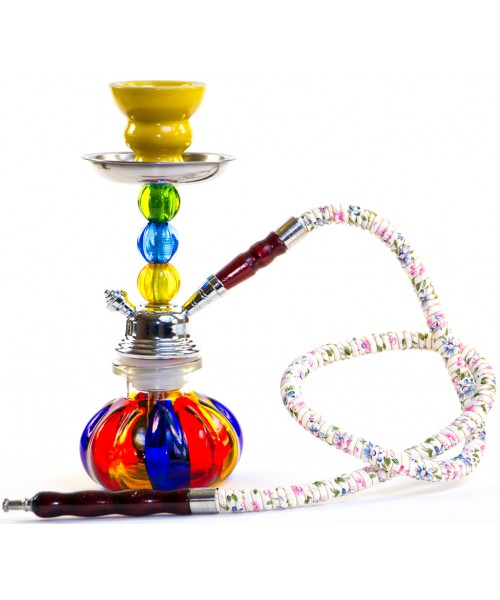 Small Hookah - HK-Q-SHSF12