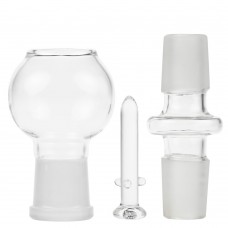 Oil Dome Set - 19mm
