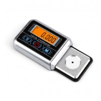 Scale - Triple Digits Silver 100g/0.005g (P20)