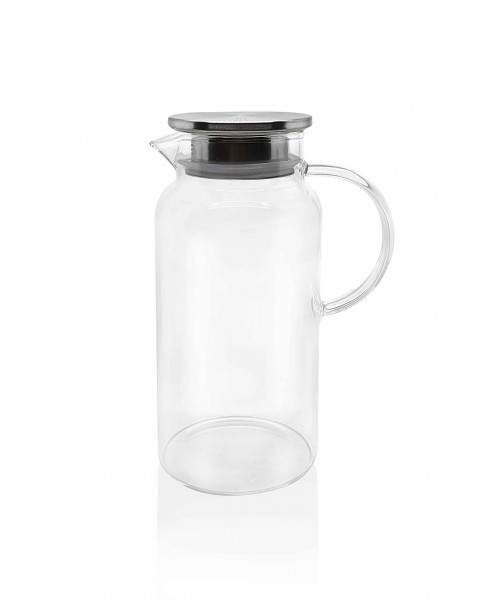 Glass Pitcher