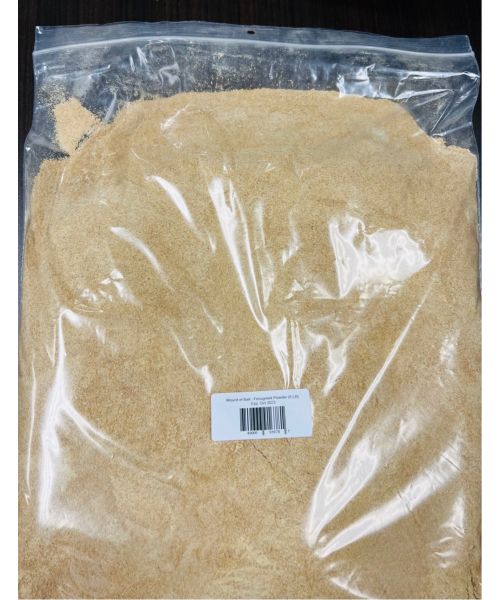 Mounit el Bait - Fenugreek Powder (5 LB)
