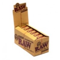 Raw Gummed Tips