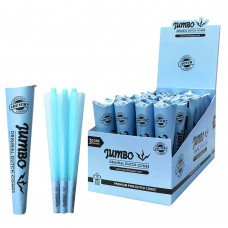 Rolling Paper - Jumbo Blue Cones King Size (32 Units)