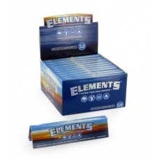 Rolling Paper - Elements Ultra Thin Rice King Size (50 Units)