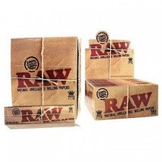 Rolling Paper - RAW King Size Slim (50 Units)