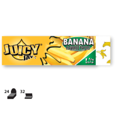 Juicy Jays 1 1/4  Banana